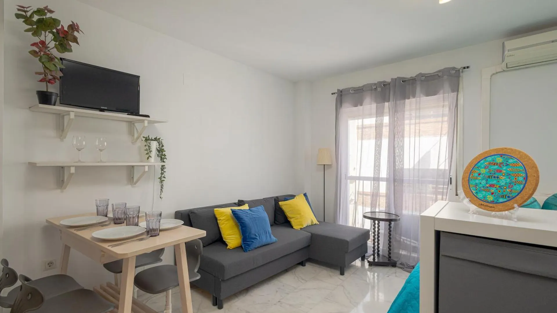 Almara Apartment Malaga