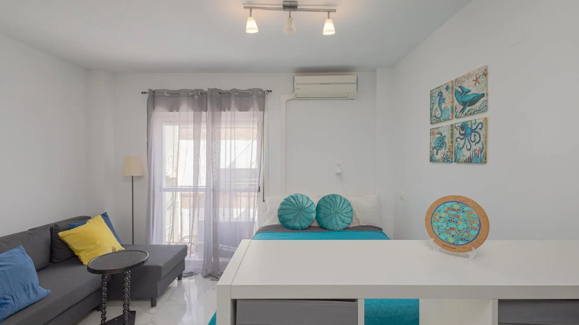 Almara Apartment Malaga Spain