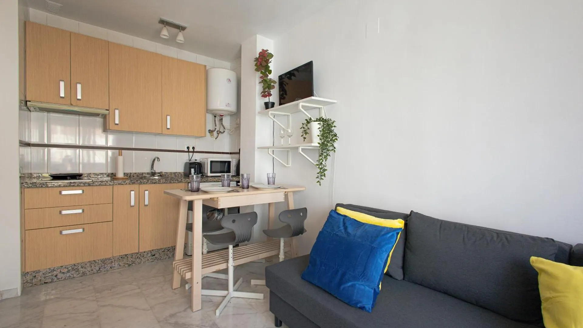 Almara Apartment Malaga
