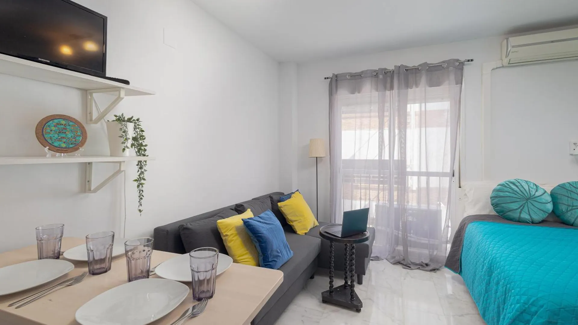 Almara Apartment Malaga